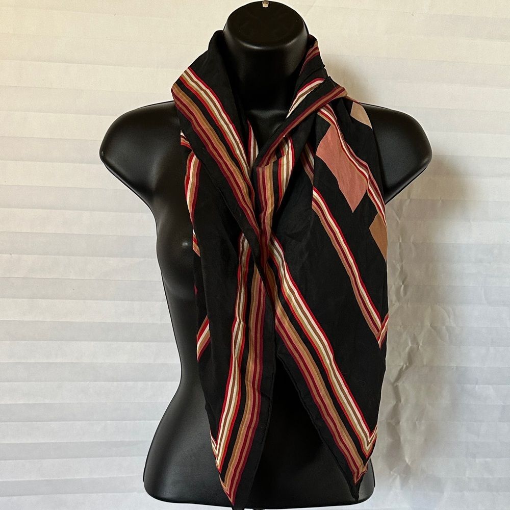 Pierre Cardin Multicolor Oversized Women’s Fashion Scarf